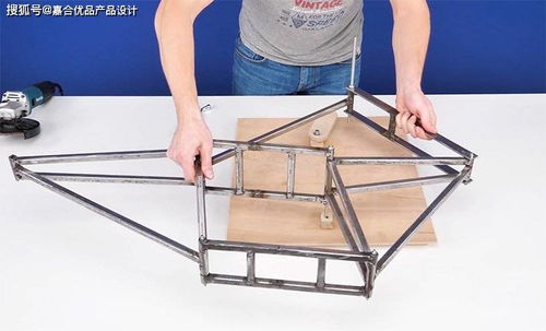 從藝術到出行 Carv步行自行車與Theo Jansen的仿生靈感