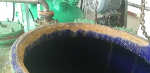搪瓷反應釜破損后如何自主修補？圖文案例為你詳解